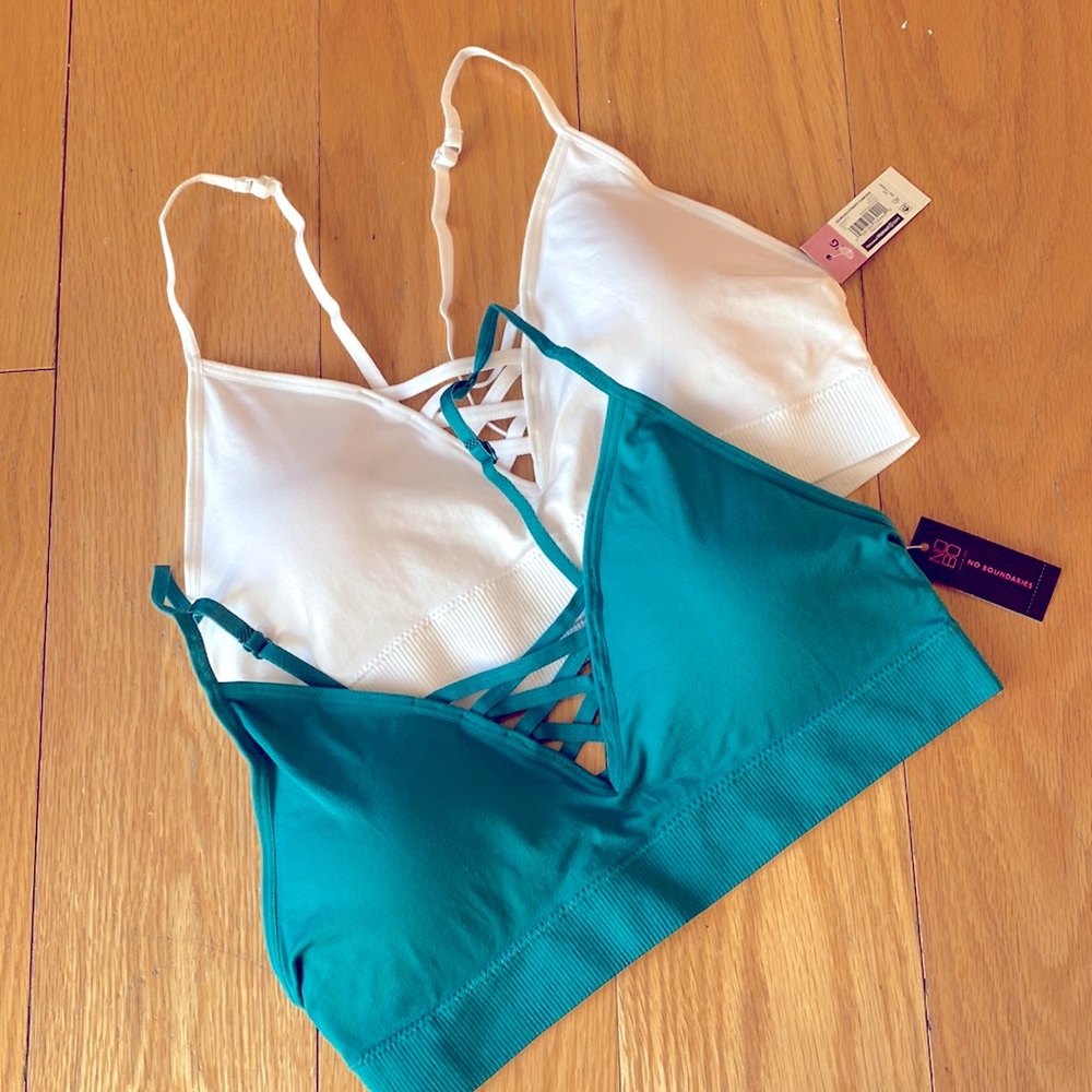 NWT Cami bras